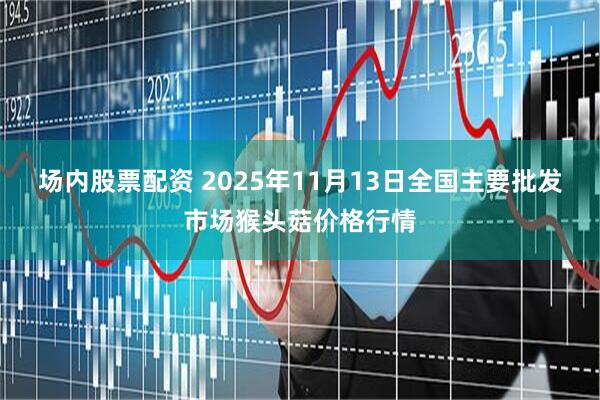 场内股票配资 2025年11月13日全国主要批发市场猴头菇价格行情